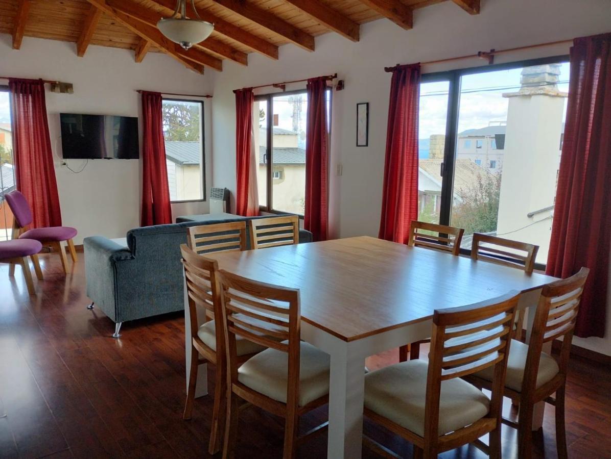 Willa Casa Centro Bariloche Zewnętrze zdjęcie